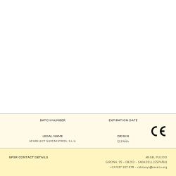 Iga 2P 40A C 10Ka - Proteccion Contra Sobretensiones Permanente Segun Normativa En-50550