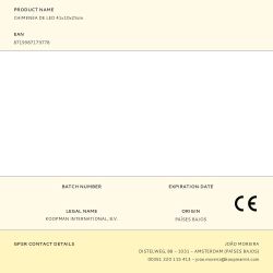 Iluminación Decorativa Con Forma De Chimenea De Led 41 X 10 X 25 Cm