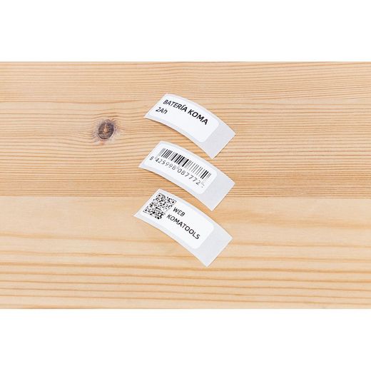 Impresora Etiquetadora Térmica Bluetooth Mini