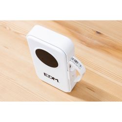 Impresora Etiquetadora Térmica Bluetooth Mini