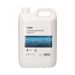 Incrementador De Ph Líquido, Garrafa 5 L