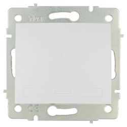 Interruptor Bipolar 10Ax 250V Serie Europa Solera Erp22Qc