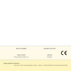 Interruptor De Paso Unipolar 2A Blanco (Retractilado)