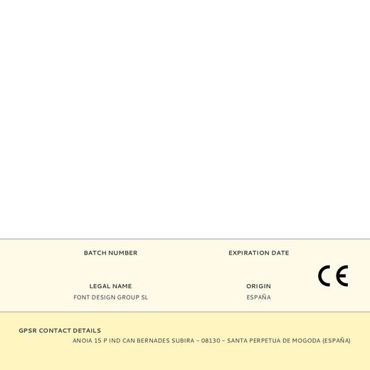 Interruptor De Paso Unipolar 2A Blanco (Retractilado)