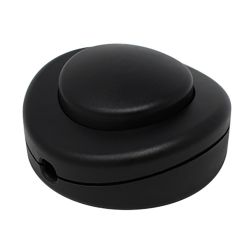 Interruptor De Pié 350 Vp Negro