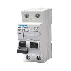 Interruptor Diferencial 2 Polos Revalco 40A