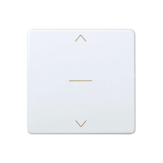 Interruptor Persiana 3 Posiciones Serie 27 Blanco