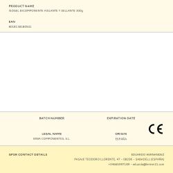 Isogel Bicomponente Aislante Y Sellante 300G