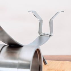 Jamonero Basculante 360° 50 X 19,5 Cm