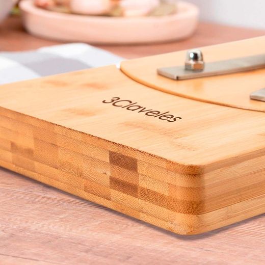 Jamonero Basculante 360° 50 X 19,5 Cm