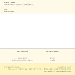 Jarra Filtrante Blanca J31-Cc 2,3 L + 2 Filtros Biflux