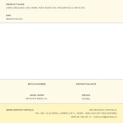 Jarra Graduada Con Cierre Para Puerta Del Frigorífico 2 L