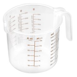 Jarra Medidora Con Vertedor 0,5 L Delicia