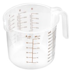 Jarra Medidora Con Vertedor 0,5 L Delicia