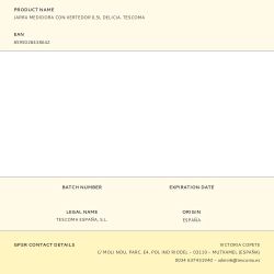 Jarra Medidora Con Vertedor 0,5 L Delicia