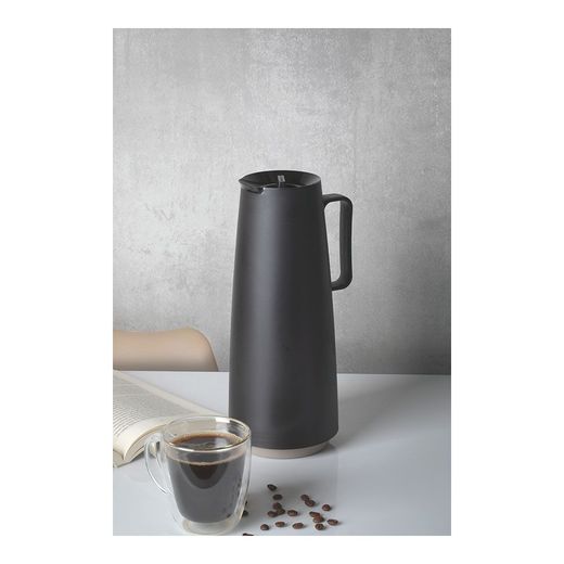 Jarra Térmica Exata Negra 1 L
