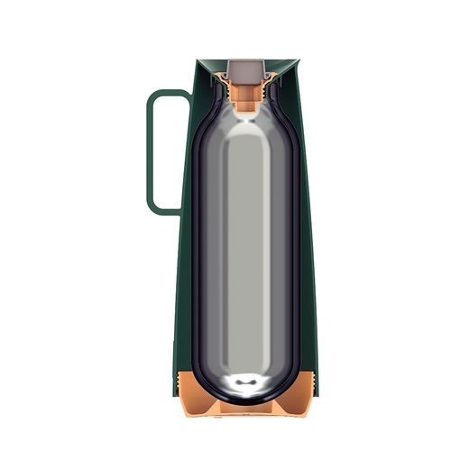 Jarra Térmica Exata Verde 1 L