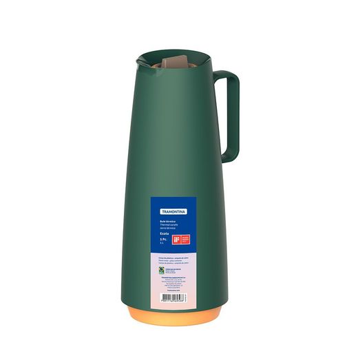 Jarra Térmica Exata Verde 1 L