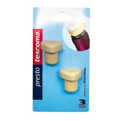 Tapón De Vino Presto 2 Uds