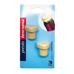 Tapón De Vino Presto 2 Uds