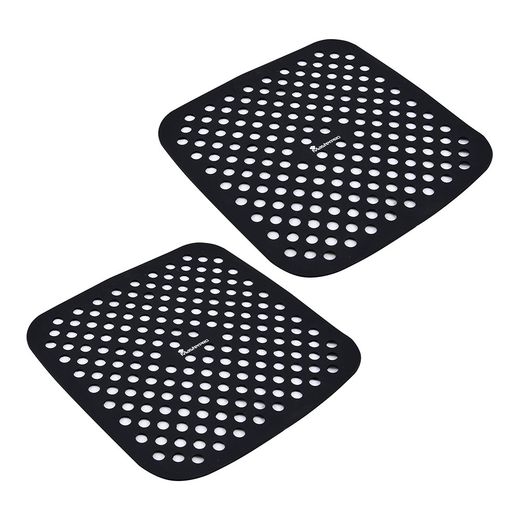 Juego De 2 Alfombras De Silicona Para Hornear