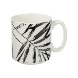 Juego De 4 Tazas Modelo "Mug On Rack" Colores Surtidos