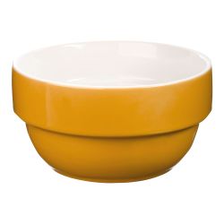 Tazones Modelo Petit Déjuni Colores Surtidos 500 Ml, 4 Uds + Soporte