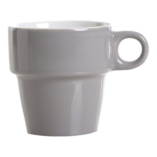 Tazas Colores Surtidos 6 Uds + Soporte