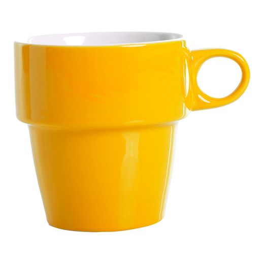 Tazas Colores Surtidos 6 Uds + Soporte