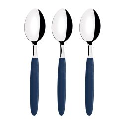 Cucharas Para Té Ipanema Azul 13,9 Cm 3 Uds