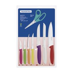 Juego De Cuchillos 8 Piezas