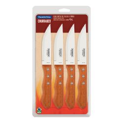Cuchillos De Asado Jumbo 12,7 Cm 4 Uds