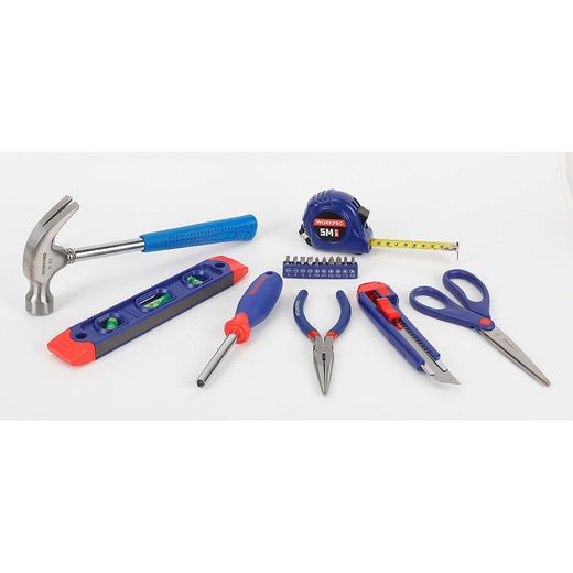 Juego De Herramientas 17 Piezas