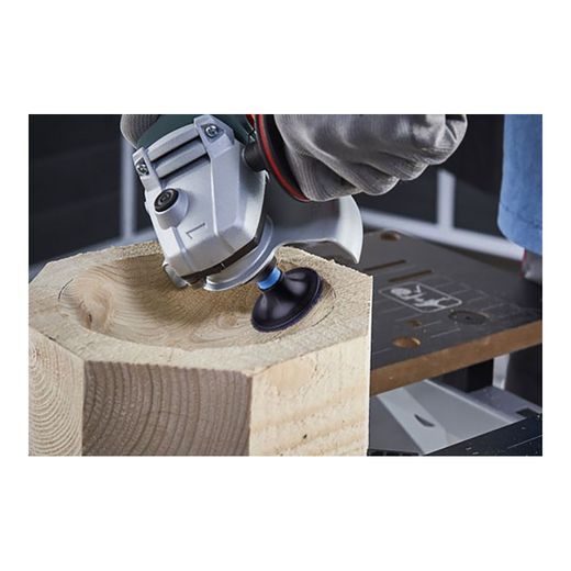 Juego De Lijar Para Amoladora Angular 4 Piezas