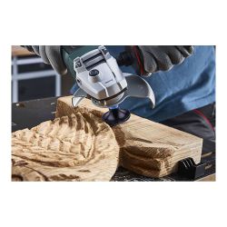 Juego De Lijar Para Amoladora Angular 4 Piezas