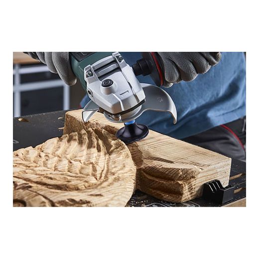 Juego De Lijar Para Amoladora Angular 4 Piezas