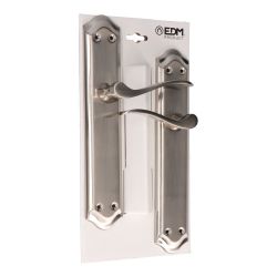 Juego De Manillas 202 Níquel Satinado