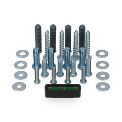 Juego De Tornillos Para Los Modelos De Soporte Tv 50133 Edm