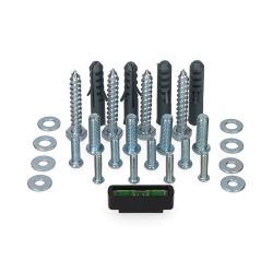 Juego De Tornillos Para Los Modelos De Soporte Tv 50134 Edm