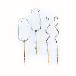 Juego De Varillas Para Amasador Modelo 07679 Edm