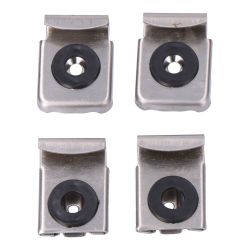 Juego Grapas Luna Regulables En Blíster