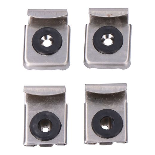 Juego Grapas Luna Regulables En Blíster