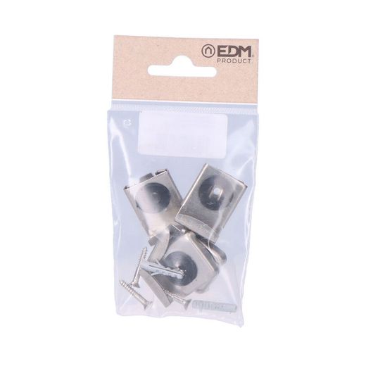 Juego Grapas Luna Regulables En Blíster