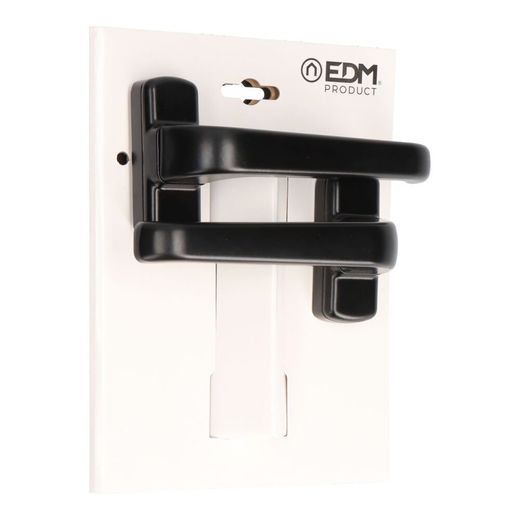 Juego Manilla 6800 Aluminio Negro