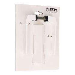 Juego Manilla 702 Aluminio Blanco