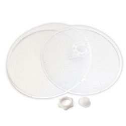 Juego Rejilla Y Arandela Para El Modelo Ref. 33500 Edm