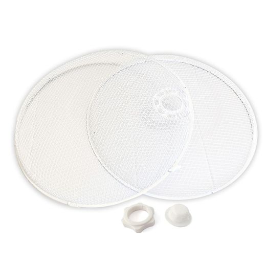 Juego Rejilla Y Arandela Para El Modelo Ref. 33500 Edm