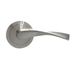 Juego Roseta 707 Níquel Satinado Ø 65 X 120 Mm