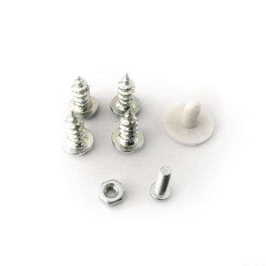 Juego Tornillos Para El Modelo Ref. 33500