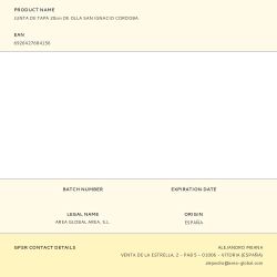 Junta De Tapa 20Cm De Olla San Ignacio Cordoba